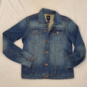 GAP Blue Jean Jacket